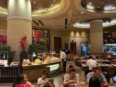 -怡聚轩全日制自助餐厅(大中华喜来登酒店)