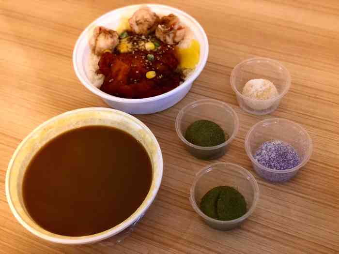 奈良61日式咖喱饭-"又一波倒春寒,来的是肆无忌惮.热呼呼的东.