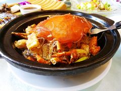 膏蟹炒粉丝-一品粤珍轩(吴中路店)