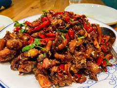 -阳光家常菜(泉乐坊店)