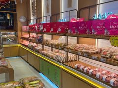 -宫廷饼屋面包生日蛋糕(星泽园店)