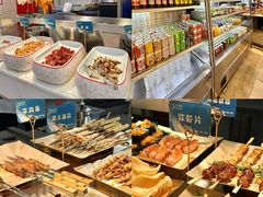-半岛听涛蒸汽海鲜自助(K11店)