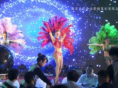 美雯婚庆万达嘉华婚礼-南京富力万达嘉华酒店·游宴一品淮扬中餐厅
