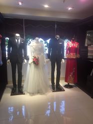 -意大利路嘉纳西服定制(常州店)