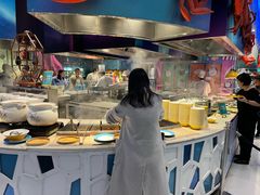 -帝企鹅自助餐厅•儿童岛•真企鹅(长隆企鹅酒店)