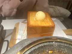 -绿茶餐厅(滨海万达广场店)
