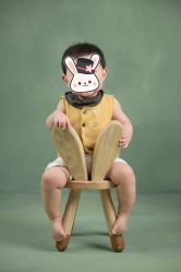 点击看大图 -西瓜庄园儿童摄影