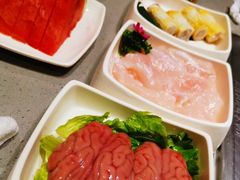 猪脑-海底捞火锅(番禺广场店)