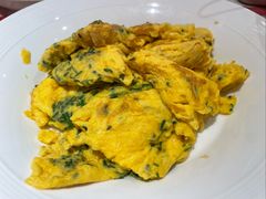 胡麻油炒鸡蛋-西贝(吴江路湟普汇店)