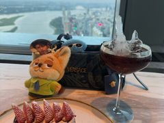 -大堂酒廊·富力丽思卡尔顿酒店