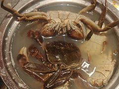 -鼎香缘海鲜自助火锅烤肉(锦辉购物广场店)