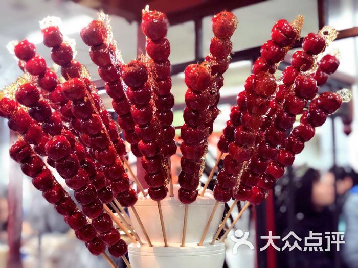 马记冰糖葫芦-图片-北京美食-大众点评网