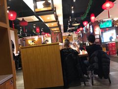 大堂-超级鲜•胡毛肚火锅(扬帆店)