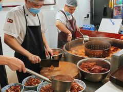 -门框胡同百年卤煮(新街口店)