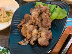 -朴大人炭烤·韩国料理(奥帆中心海尔洲际店)