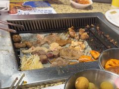 -阿亲家·韩式无限烤肉(春熙路店)