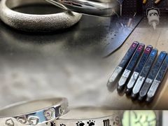-不贰手作陶艺diy·烧玻璃·银饰团建(人民大学店)