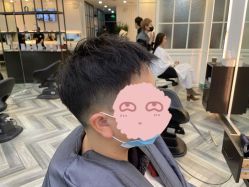 -丁和李朴美发沙龙