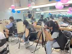 -吉田美学化妆美甲摄影培训(丽水校区)