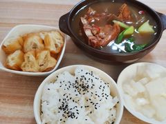 -东记肉骨茶(南阳路店)