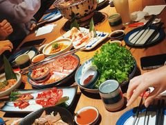 -烧肉达人•炭火烧肉(新天地店)