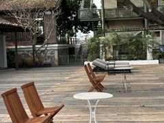 -喜洲吧·江畔老船厂·庭院餐厅(喜临院店)