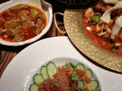 -疆文化新疆欢乐餐厅(金牛万达店)
