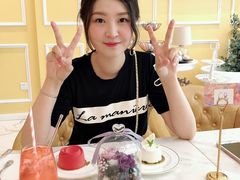 -莫奈花园法式蛋糕