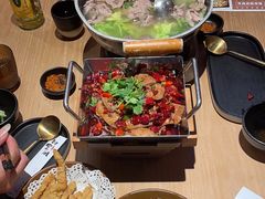 -川堂风·跷脚牛肉·乐山爆炒(宝山日月光店)