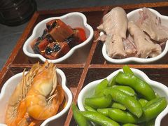 -吴越荣记苏州菜·松鼠桂鱼100%活鱼现做(斜塘老街店)