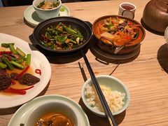 -缘生态云南菜·野生菌庭院餐厅(华侨城店)