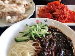 -服务大楼冷面(延大店)