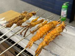 -老虎滩大连海鲜烧烤(水游城店)