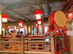 大堂-蜀大侠火锅(寰球文化地标·总府店)