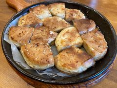 孜然火烧-老东镇啤酒屋海鲜加工·蒸汽海鲜·海鲜烧烤(台东店)