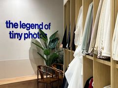 -天真蓝照相馆(五角场百联又一城店)