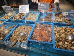 -御品海宴海鲜自助餐厅(龙岗万科广场店)