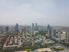 -视界美食自助餐厅·石家庄希尔顿酒店