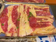 -首尔烤肉大排档(合生汇店)