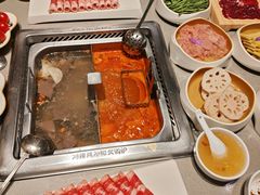 -海底捞火锅(太阳宫凯德mall店)
