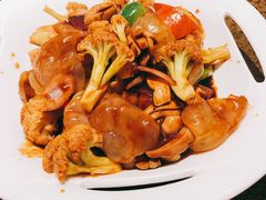 爆炒双脆-旺达·福州菜(正大广场店)