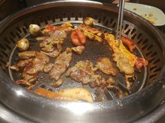 -韩盛·盛江山自助料理(中街大悦城店)