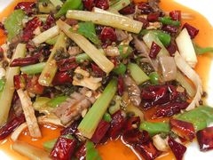 火爆双脆-喜洋洋(中山四路店)