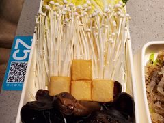 -半天妖烤鱼(丰科万达店)