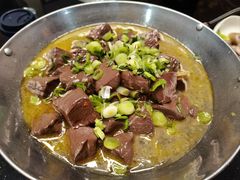 鹅血-咱家小院(汉中门店)