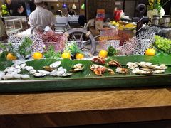 -浙江饭店-喝彩自助餐厅(延安路店)