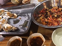 -琥珀老六龙虾(四里河店)