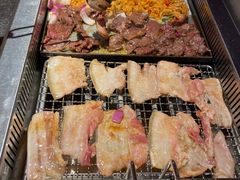 -张牌牌·东北烤肉小吃市集(金楠天街店)