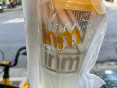 很有鸣茉莉白桃-一鸣真鲜奶吧(景城花园奶吧)