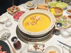 -领鲜天下·焗海鲜·花胶鸡(天目里店)